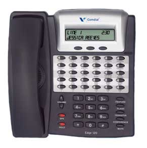 Comdial Edge 120 Phone (image for) Comdial Edge 120 Phone