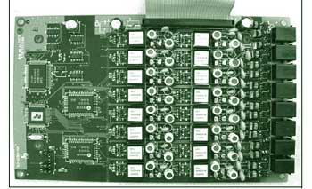 Comdial 16 Port Station Card (image for) Comdial 16 Port Station Card