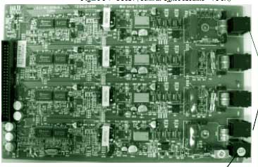 Comdial 4 Port CO Card (image for) Comdial 4 Port CO Card