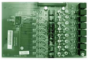 Comdial 8 Port Station Card (image for) Comdial 8 Port Station Card