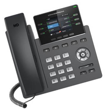 Grandstream GRP2613 IP Phone 6 Lines (image for) Grandstream GRP2613 IP Phone 6 Lines