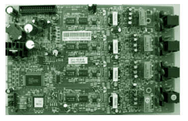 Comdial 4 Port Station Card (image for) Comdial 4 Port Station Card