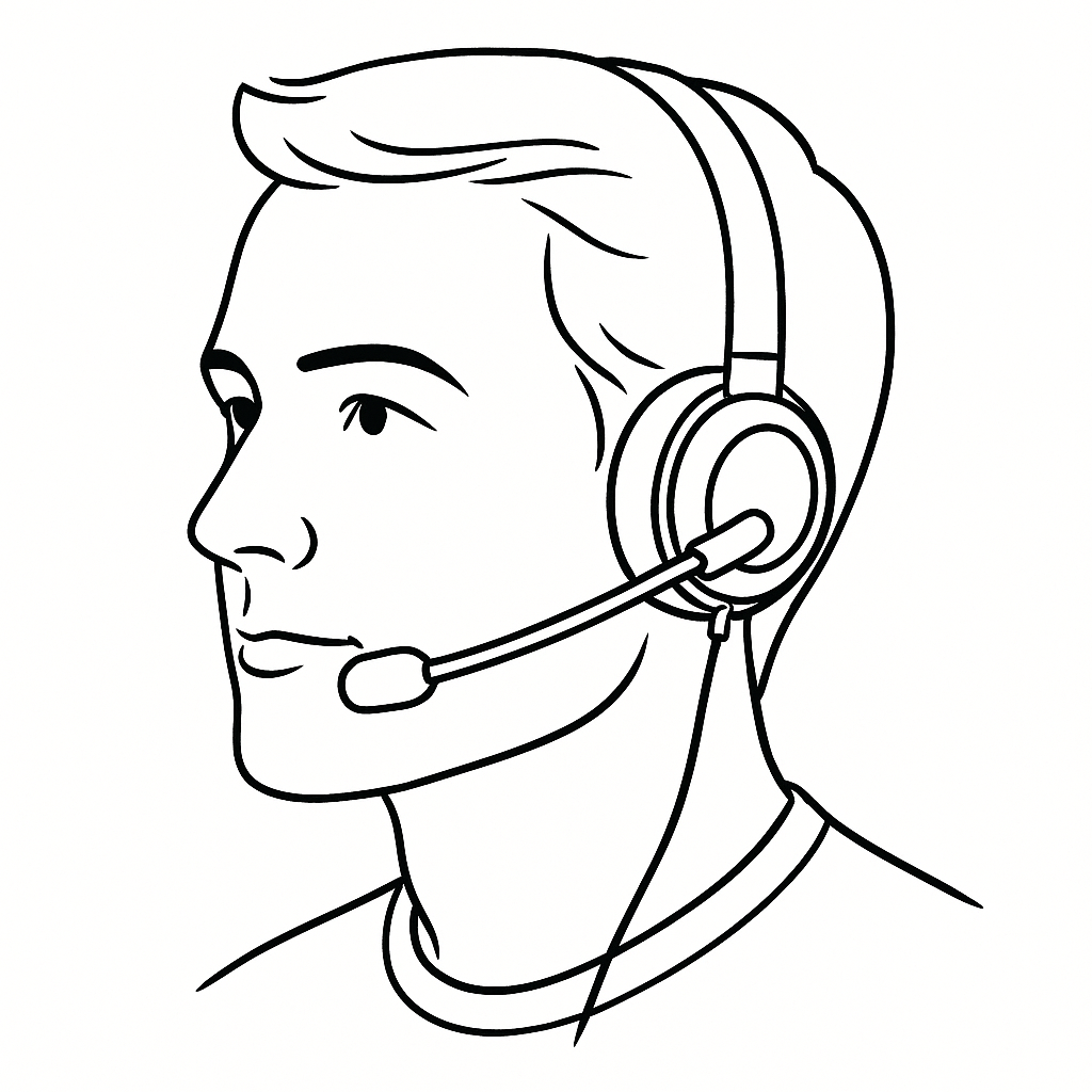 Headsets (image for) Headsets