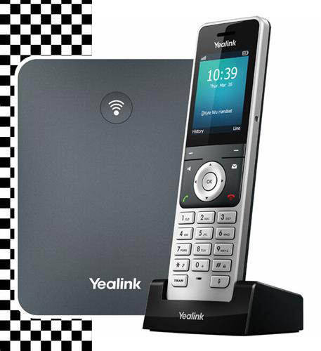 Yealink W76P (image for) Yealink W76P