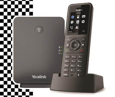 Yealink W77P (image for) Yealink W77P