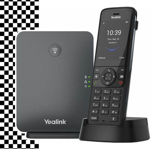 Yealink W78P (image for) Yealink W78P